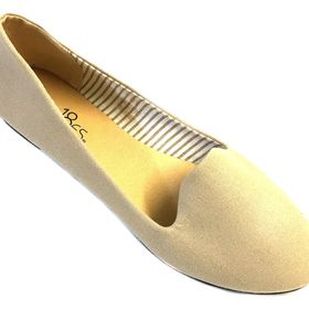 Shoes8teen 4024 Ten Kadın Babet