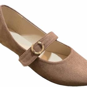 Shoes8teen 8701 Kahverengi Mikro Kadın Günlük Ayakkabı