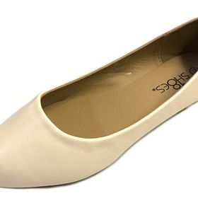 Shoes8teen 8800 Ten Pu Kadın Babet