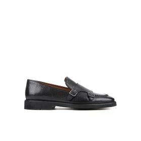 Shoetyle 250-2750 Siyah Deri Tokalı Erkek Klasik Ayakkabı