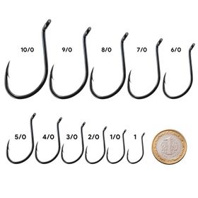 Shogun 9950 Octopus Beak İğne
