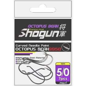 Shogun 9950 Octopus Beak İğne