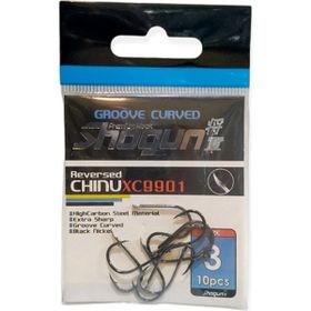 Shogun Chinu XC9901 No-2 Yüksek Karbon Çelik İğne