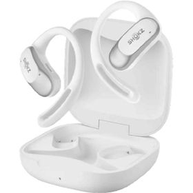Shokz OpenFit Air Beyaz Bluetooth Kulaklık