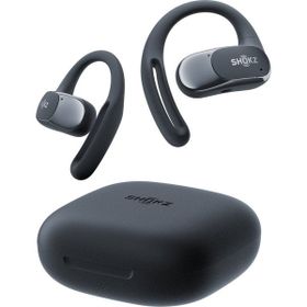 Shokz OpenFit Air Siyah Bluetooth Kulaklık