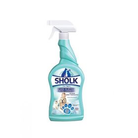 Sholk 750 ml Leke ve Kötü Koku Giderici Hijyenik Sprey Temizleyici