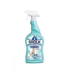 Sholk 750 ml Leke ve Kötü Koku Giderici Hijyenik Sprey Temizleyici