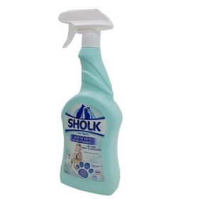 Sholk 750 ml Leke ve Kötü Koku Giderici Hijyenik Sprey Temizleyici
