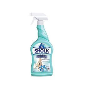 Sholk 750 ml Leke ve Kötü Koku Giderici Hijyenik Sprey Temizleyici