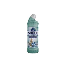 Sholk 750 ml Oksijenli Çamaşır Suyu