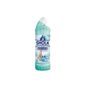 Sholk 750 ml Oksijenli Çamaşır Suyu