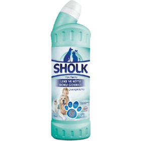 Sholk Leke ve Koku Giderici 750 ml Oksijenli Çamaşır Suyu