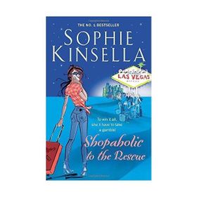 Shopaholic To The Rescue - Sophie Kinsella
