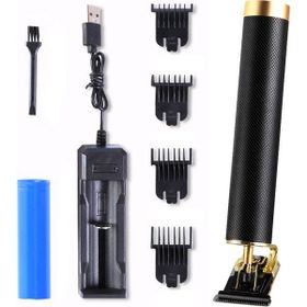 Shopfocus T9 Profesyonel Tıraş Makinesi