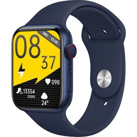 Shopfocus W13 Lacivert Akıllı Saat