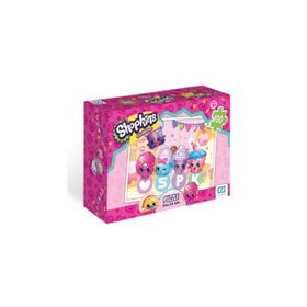 Shopkins 100 Parça Shopkins Puzzle