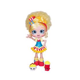 Shopkins Cicibiciler Cici Kızlar Popette