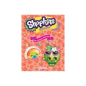 Shopkins Cicibiciler Çok Konuşan Püslü Elma