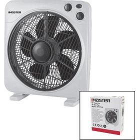 Shopwave MTR-F610 5047 10 inç Kutu Fan Vantilatör