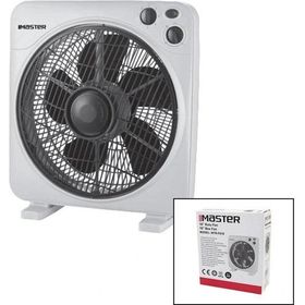 Shopwave MTR-F610 5047 10 inç Kutu Fan Vantilatör