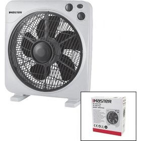 Shopwave MTR-F610 5047 10 inç Kutu Fan Vantilatör