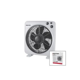 Shopwave MTR-F620 504 12 inç Kutu Fan Vantilatör
