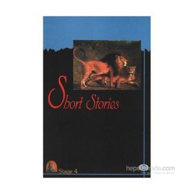 SHORT STORIES (CD'LI-STAGE 4) - İLKNUR ALTUN