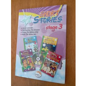 SHORT STORIES (CD'LI-STAGE 4) - İLKNUR ALTUN
