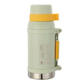 Shotay 1500 ml Camper Çelik Termos
