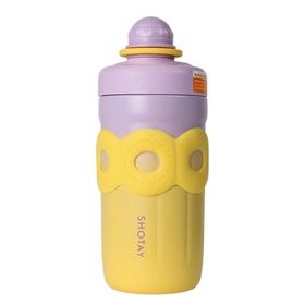 Shotay 500 ml Donat Çelik Mug