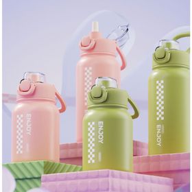 Shotay 900 ml SHT-ST-8151-3 Yeşil Chees Çelik Termos