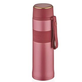 Shotay BDMTSHT8033 Pembe Paslanmaz 420 ml Termos