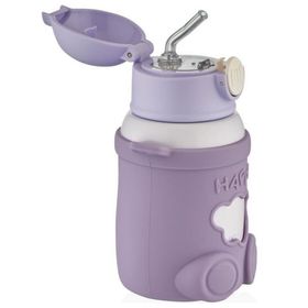 Shotay Happy Everyday Çelik 480 ml Lila Termos