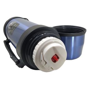 Shotay Mavi ST-8213M Adventure 1200 ml Outdoor Çelik Termos