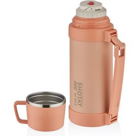 Shotay Nature 1200 ml Pembe Termos