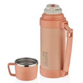 Shotay Nature ST-8235 1200 ml Pembe Termos