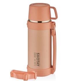 Shotay Nature ST-8235 1200 ml Pembe Termos