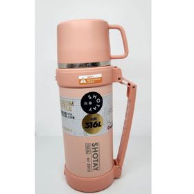 Shotay Nature ST-8235 1200 ml Pembe Termos