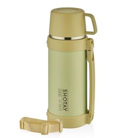 Shotay Nature ST-8235 1200 ml Yeşil Termos