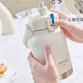 Shotay Phone Holder 1000 ml Beyaz Ternos