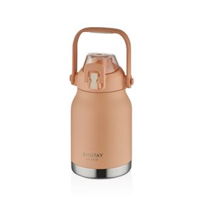 Shotay Phone Holder 1000 ml Somon Çelik Termos