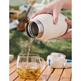 Shotay Phone Holder 1000 ml Somon Çelik Termos