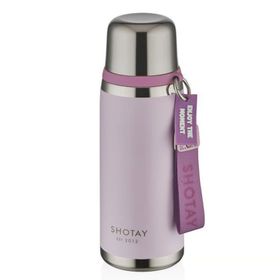 Shotay Premium 750 ML Lila Termos