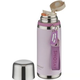 Shotay Premium 750 ML Lila Termos