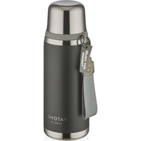 Shotay Premium 750 ml Siyah Termos