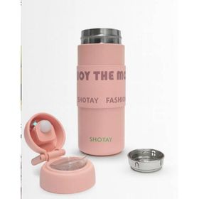 Shotay SHT-ST-8097 460 ml Fashion Matara Çelik Termos