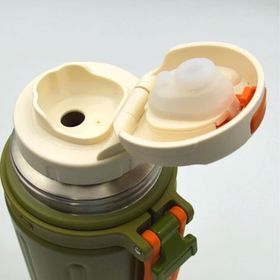 Shotay SHT-ST-8255-1 Take Trip 1200 ml Yeşil Çelik Termos