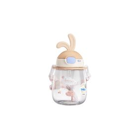 Shotay ST-7008 Pudra 600 ml Kulaklı Tritan Pipetli Askılı Matara