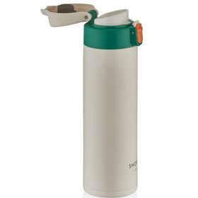 Shotay ST-8014 450 ml Çelik Beyaz Termos