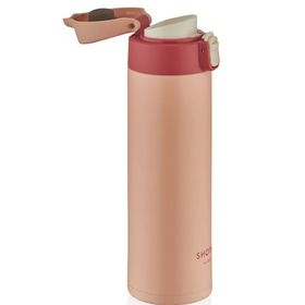 Shotay ST-8014 450 ml Çelik Pembe Termos